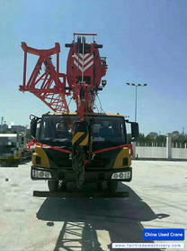 Buy Sany STC200C5 Used Crane / 1 Used Sany STC200C5 Crane 2019 Model / 1